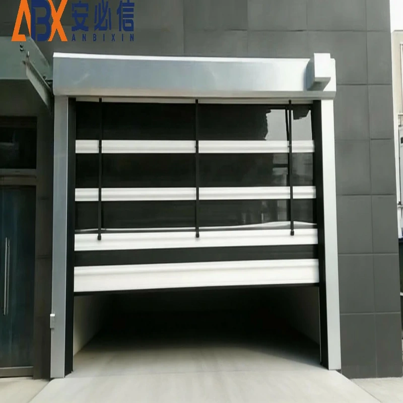 昌都软帘堆积门