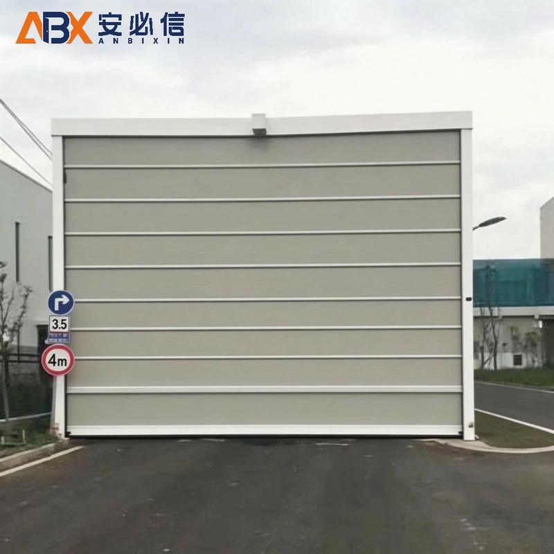 昌都柔性门