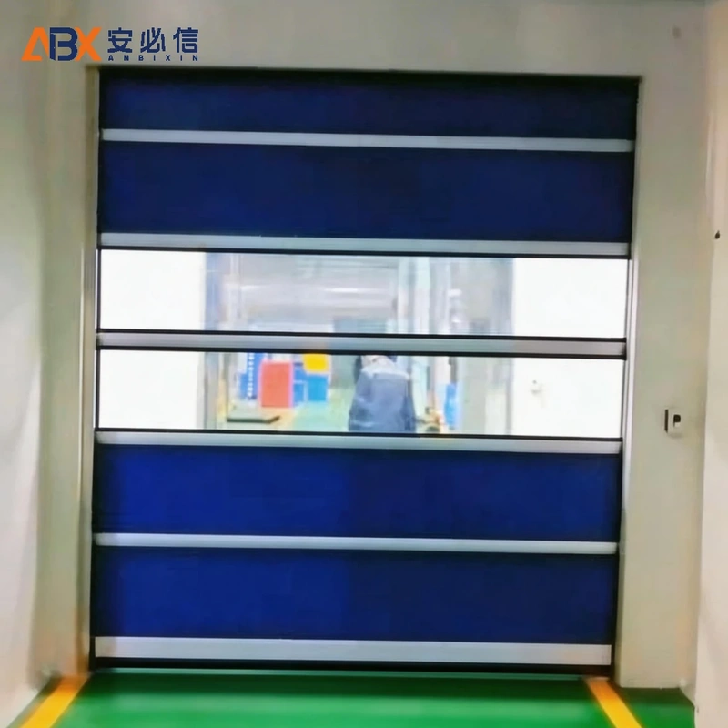 昌都自动快速门