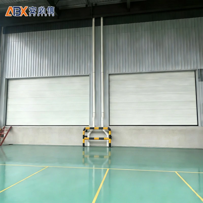 昌都铝板滑升门