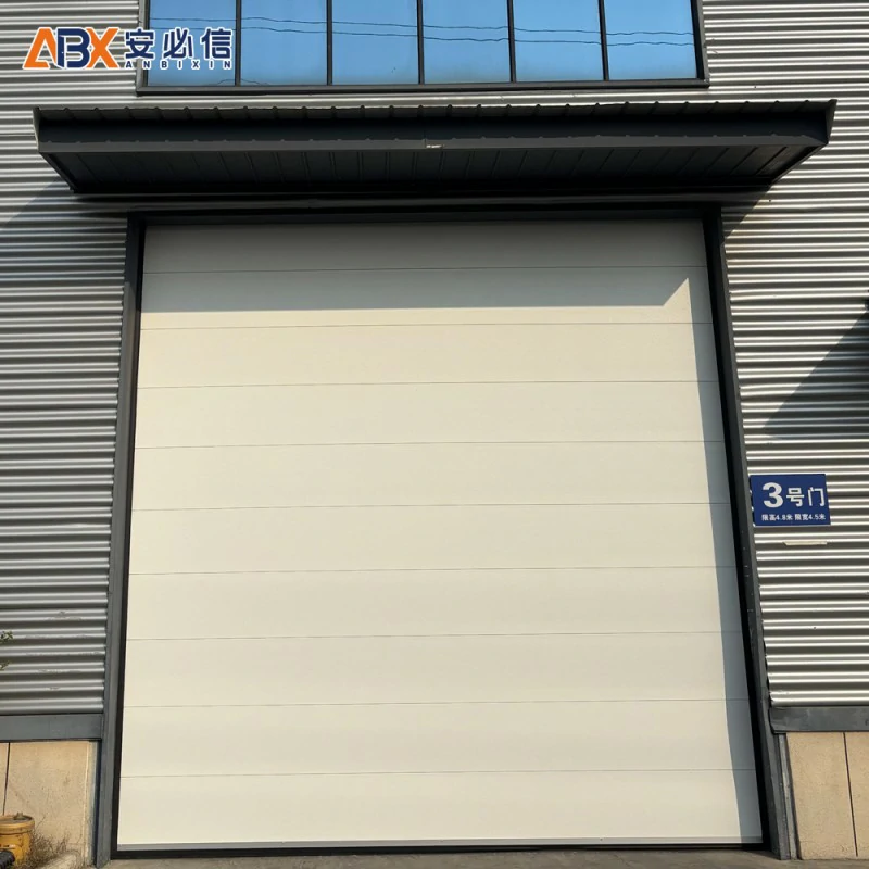 昌都快速滑升门