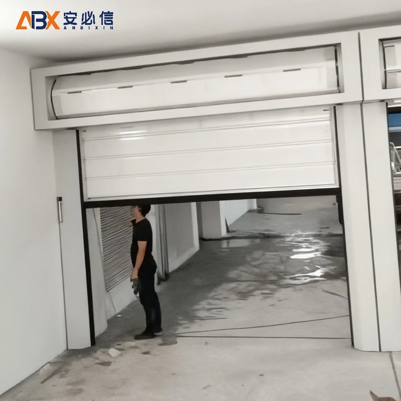 昌都厂房高速门