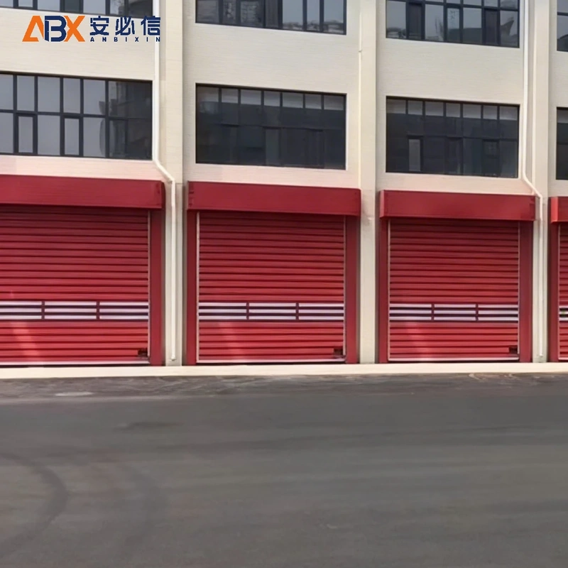 昌都金属高速门